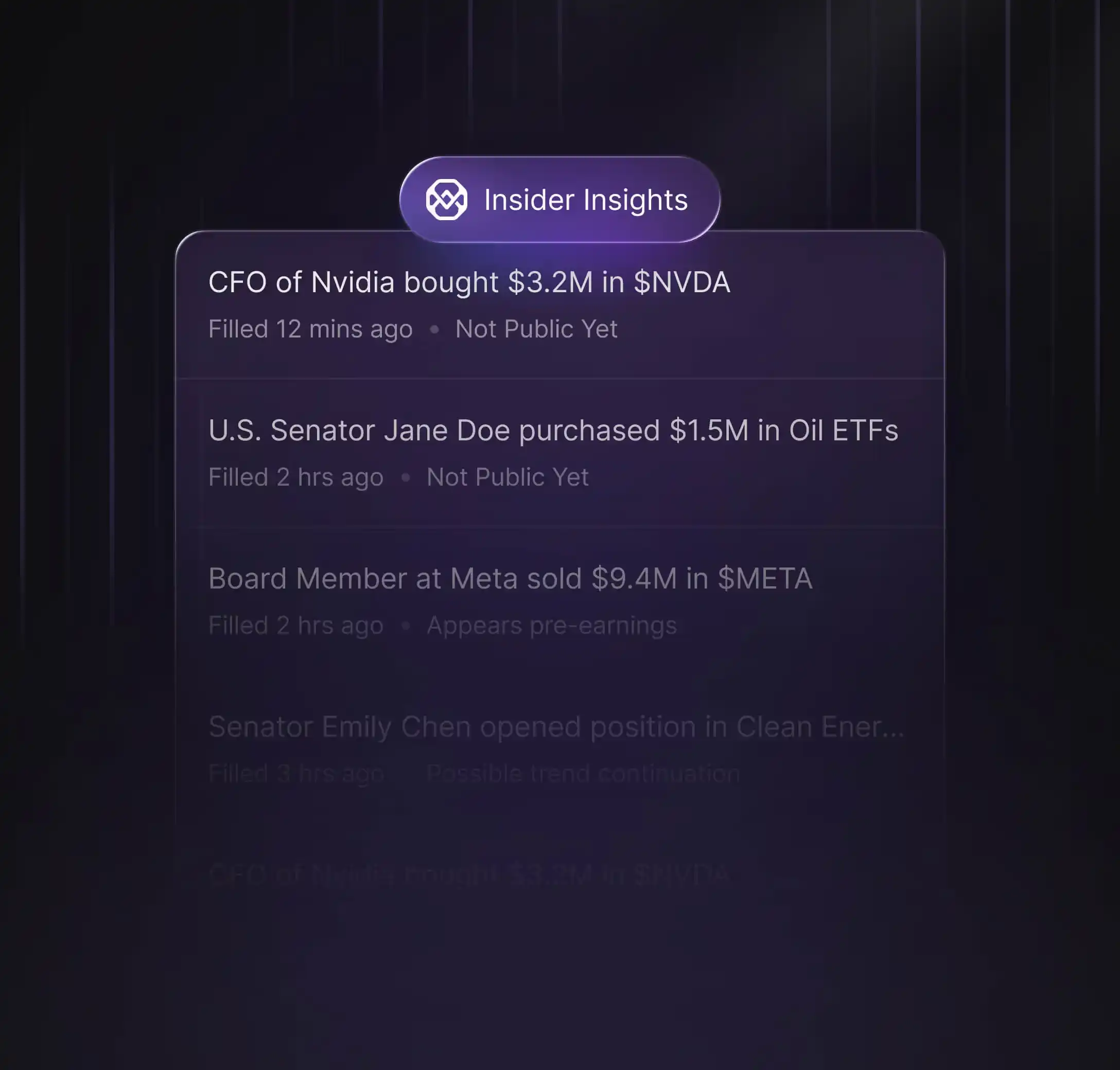 EcoNarix automated trading tools