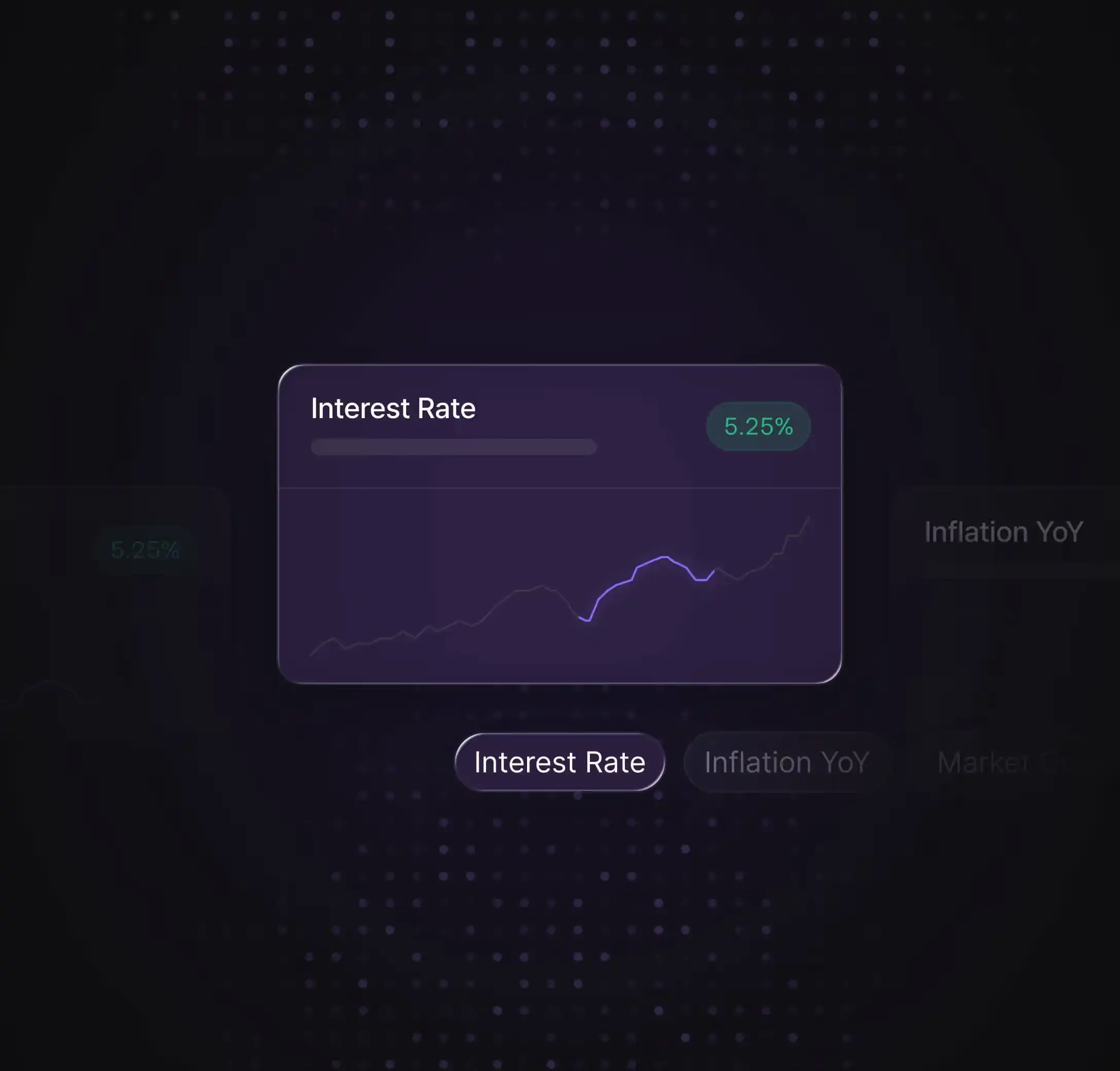 EcoNarix market analytics dashboard